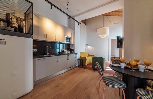 Alfalfa Hotel | Slow Suites Salvador