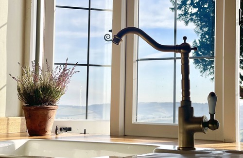 Watchet Cottage | Slowley Farm Cottage Countryside view