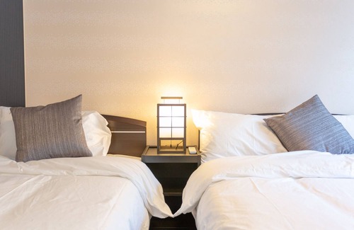 Shimogyo Hotel | SlowTime Hotel Kyoto