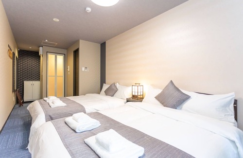 Shimogyo Hotel | SlowTime Hotel Kyoto
