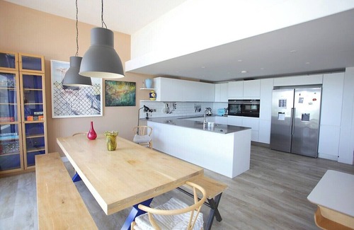Hythe Villa | SLR-98 Beach Penthouse · Spectacular 4 BR Beachfront Penthouse