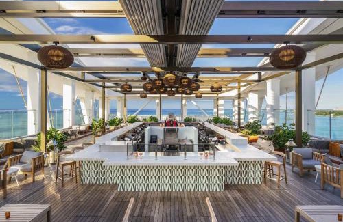 Nassau Hotel | SLS at Baha Mar