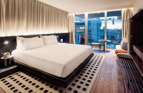 Puerto Madero Hotel | SLS Buenos Aires Puerto Madero