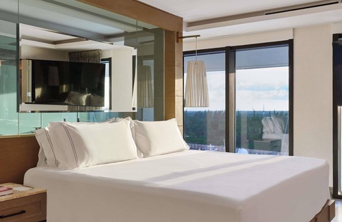Punta Sam Resort | SLS Playa Mujeres – ALL Inclusive Collection