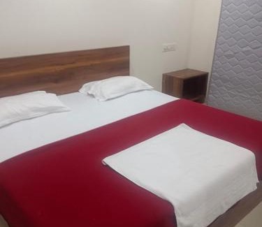 Yeshwanthpur Hotel | SLV COMFORT Yashwanthapur