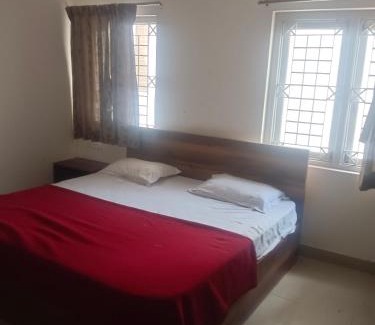 Yeshwanthpur Hotel | SLV COMFORT Yashwanthapur