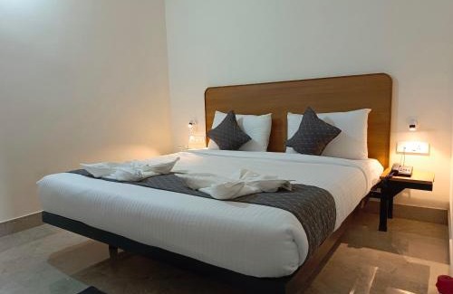 Bhubaneshwar Hotel | SM Residency