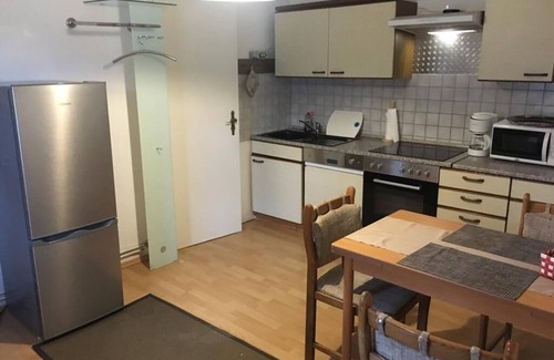 Solingen Apartment | Small apartment in a quiet location in the center of Solingen