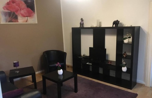 Solingen Apartment | Small apartment in a quiet location in the center of Solingen