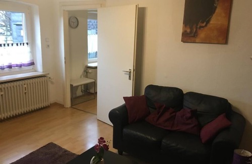 Solingen Apartment | Small apartment in a quiet location in the center of Solingen