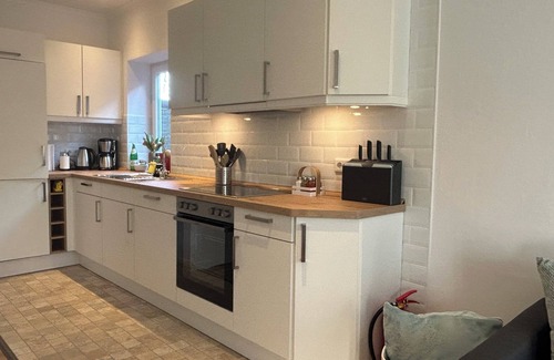 Friedrichstadt House | Small canal house - Simmerdeis on the canal