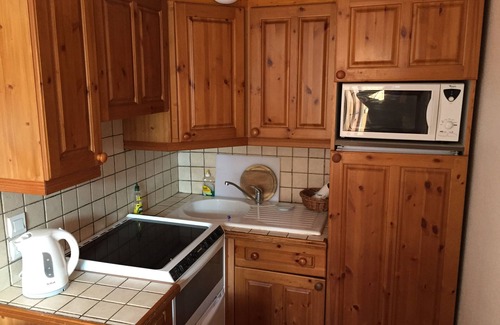 Reberty Ski Chalet | Small chalet with 3 bedrooms, its terrace and its private jacuzzi