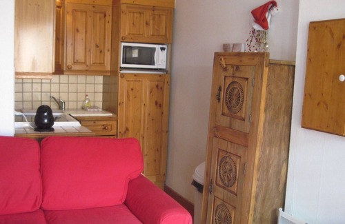 Reberty Ski Chalet | Small chalet with 3 bedrooms, its terrace and its private jacuzzi