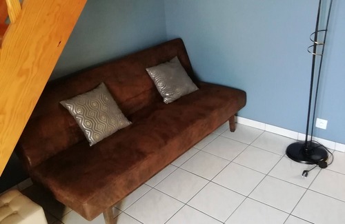 Bourgenay Apartment | Small condominium apartment