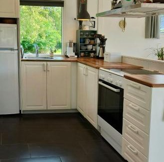 Kaldred House | Small Cottage Near Vesterlyng Beach