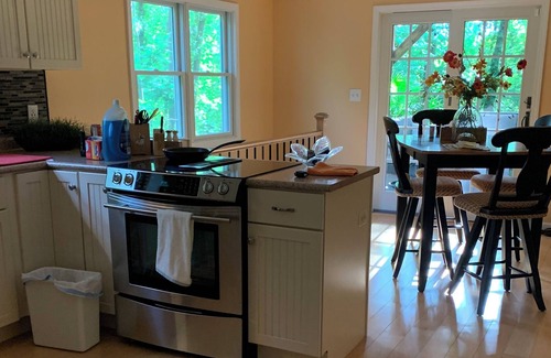 Cassopolis House | Small Country Lake Community
