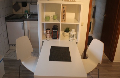 Buer Apartment | Small cozy apartment, quiet but central, good traffic connections