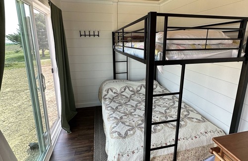 Viroqua Cabin | Small cozy cabin near Public fishing and hunting grounds