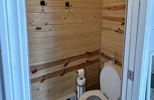 Viroqua Cabin | Small cozy cabin near Public fishing and hunting grounds