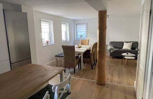 Lautenthal House | Small, cozy vacation home with 3 bedrooms for 4 people