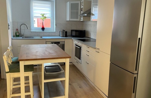 Lautenthal House | Small, cozy vacation home with 3 bedrooms for 4 people