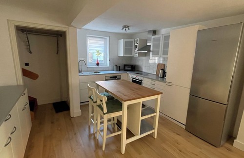 Lautenthal House | Small, cozy vacation home with 3 bedrooms for 4 people