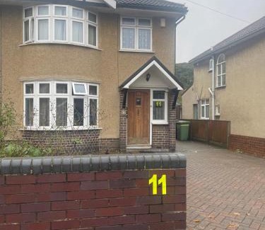 Filton House | Small Double Room near Southmead