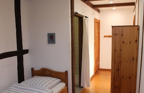 Goemnitz Condo | Small Dutch parlor -near the Baltic Sea-