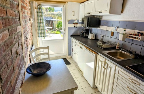 Sassnitz Cabin | Small fisherman's hut - rustic vacation home by the sea - Small fisherman's hut