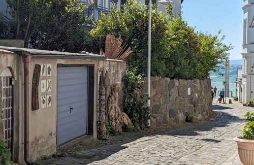 Sassnitz Cabin | Small fisherman's hut - rustic vacation home by the sea - Small fisherman's hut