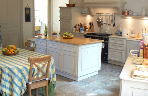 Rumilly-les-Vaudes House | Small French Chateau Deep In Rural France But Only A Four Hour Drive From Calais