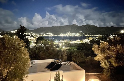 Leros Villa | Small Greek Villa in Krithoni 5 minutes from beach and Agia Marina