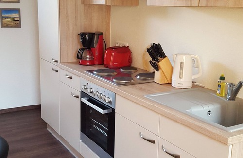Wismar House | Small holiday home for max. 4 pers. on the west Outskirts of the Hanseatic city of Wismar
