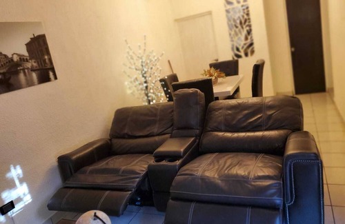 Reynosa House | Small house 3 minutes from the international bridge