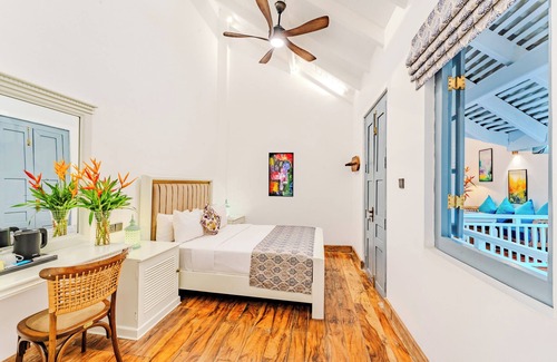 Fort Galle House | Small House Boutique Guest House