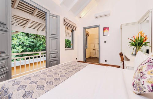 Fort Galle House | Small House Boutique Guest House