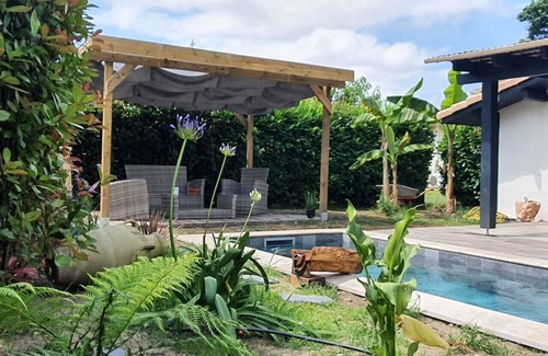 Benesse-Maremne House | Small House for 4pers with pool