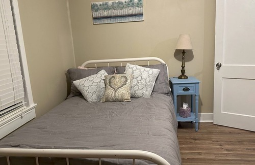 Inman House | Small House that lives Big