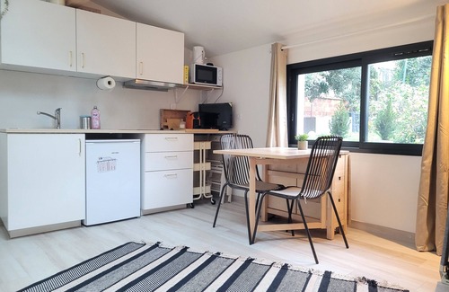 Le Perreux-sur-Marne Apartment | Small house with garden near Paris & Disney Pets welcome 😊