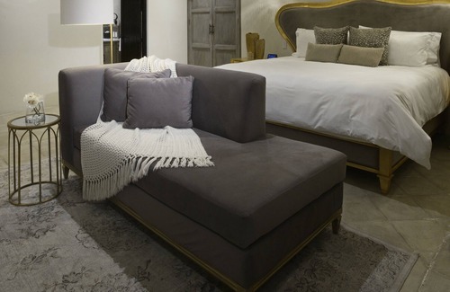 San Miguel de Allende Hotel | Small Luxury Hotel El Golpe De Vista