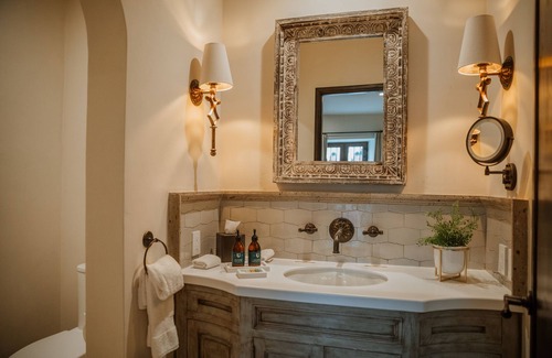 San Miguel de Allende Hotel | Small Luxury Hotel El Golpe De Vista