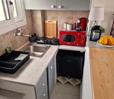 Omonia Apartment | Small Oasis-Über den Dächern von Athen