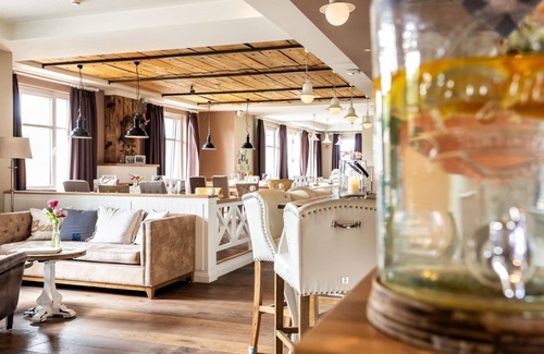 St. Peter-Ording House | Small parlor ground floor - Hotel Zweite Heimat