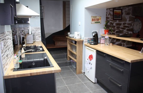 Plougonven House | Small quiet house