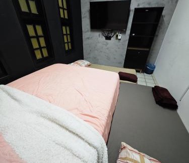 Garanhuns Apartment | Small Room Comfort