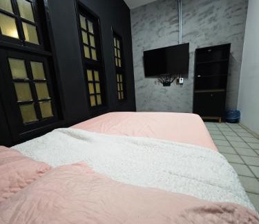 Garanhuns Apartment | Small Room Comfort