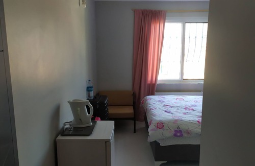 Mecidiyekoy Apartment | Small Studio 8