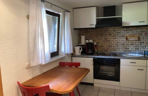 Karnitz Apartment | Small studio apartment