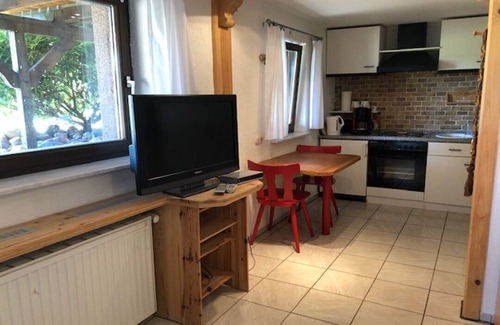 Karnitz Apartment | Small studio apartment