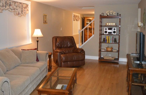Loveland House | Small Town Charm With All The Comforts Of Home.